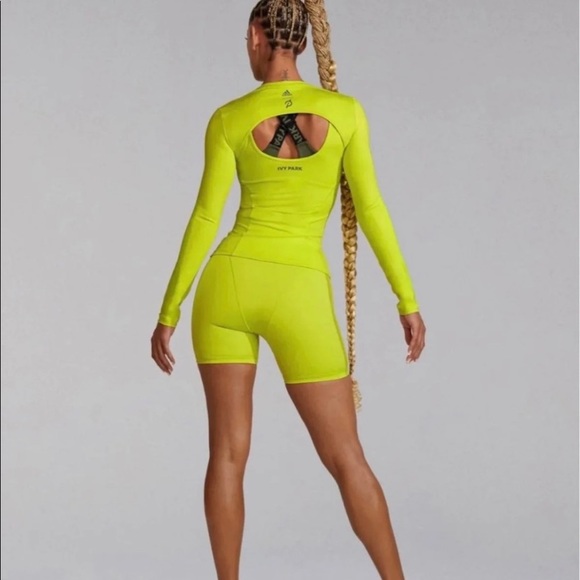 Ivy Park x Peloton x Adidas shirt - Picture 2 of 6